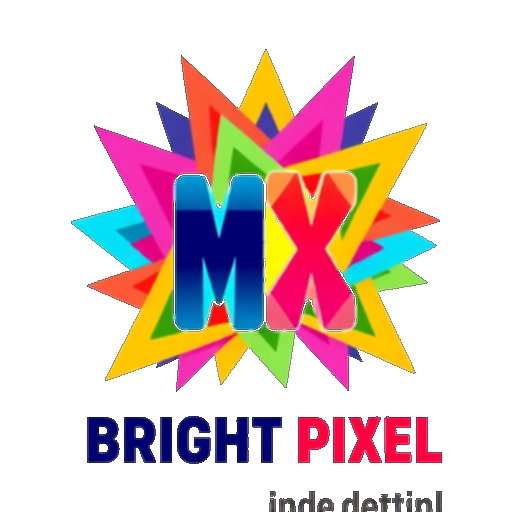 Bright Pixel MX logo