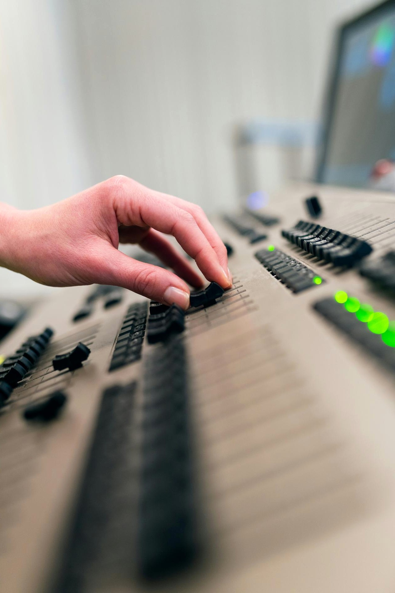 Diseñador trabajando