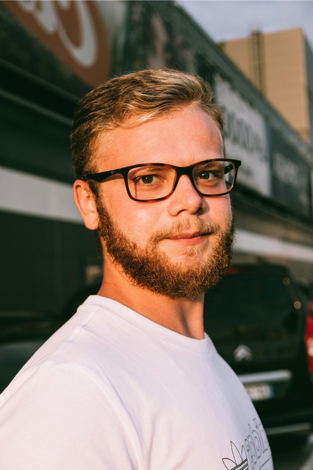 Foto líder de equipo